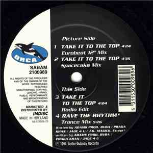 Channel X - Take It To The Top download mp3 flac