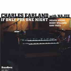 Charles Earland - If Only For One Night download free