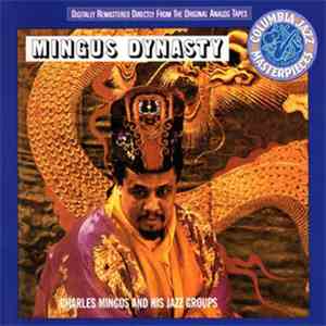 Charles Mingus - Mingus Dynasty download free