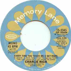 Charlie Rich - Nice 'N' Easy / Every Time You Touch Me (I Get High) download free