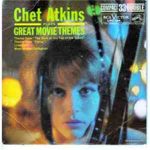 Chet Atkins - Chet Atkins Plays Great Movie Themes download free