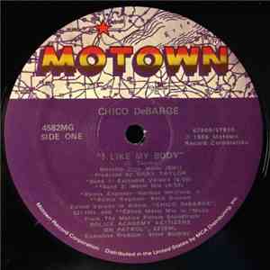 Chico DeBarge - I Like My Body download free