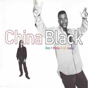 China Black - Don't Throw It All Away download mp3 flac