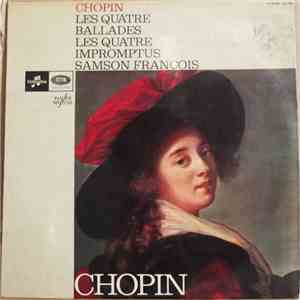 Chopin - Samson François - Ballades Et Impromptus download free