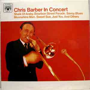 Chris Barber - Chris Barber In Concert download free
