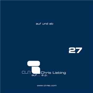 Chris Liebing - Auf... EP download free