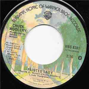 Chuck Woolery - Painted Lady / Growing Up In A Country Way download mp3 flac