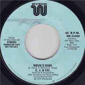 C.J. & Co - Devil's Gun download mp3 flac