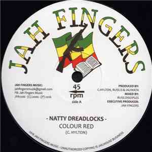 Colour Red - Natty Dreadlocks / I Am On A Mission download free