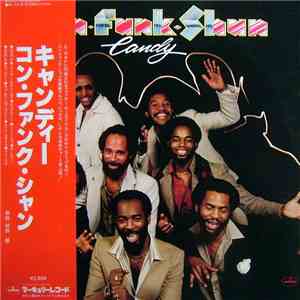Con Funk Shun - Candy download mp3 flac