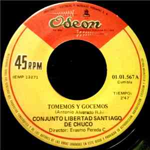 Conjunto Libertad Santiago De Chuco - Tomemos Y Gocemos download free