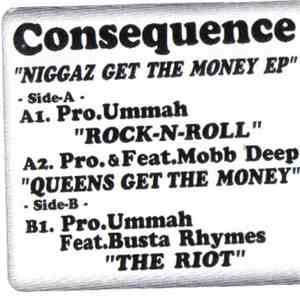 Consequence  - Niggaz Get The Money EP download free