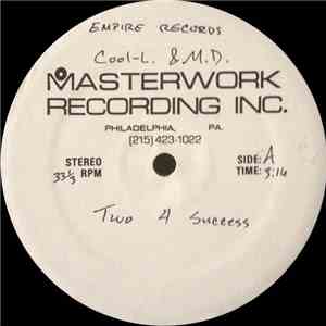 Cool-L. & M.D.  - Two 4 Success download free