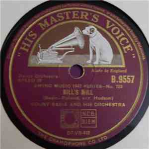Count Basie And His Orchestra - Bill's Mill / Free Eats download mp3 flac