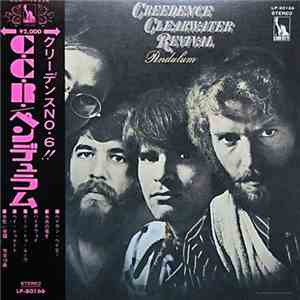 Creedence Clearwater Revival = C. C. R. - Pendulum = ペンデュラム download free