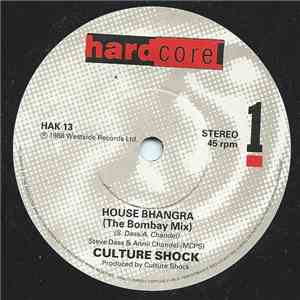 Culture Shock  - House Bhangra download mp3 flac