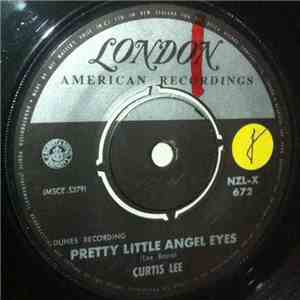 Curtis Lee - Pretty Little Angel Eyes download mp3 flac