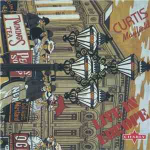 Curtis Mayfield - Live In Europe download mp3 flac