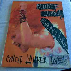 Cyndi Lauper - Money Changes Everything (Live) download mp3 flac