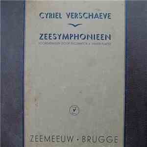 Cyriel Verschaeve, Antoon Vander Plaetse - Zeesymphonieën download free