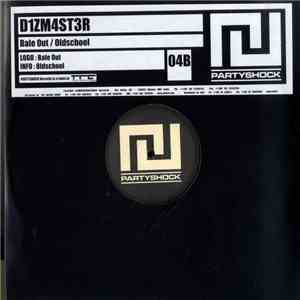 D1zm4st3r - Bale Out / Oldschool download mp3 flac