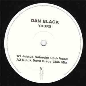 Dan Black - Yours download mp3 flac