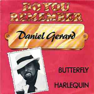 Daniel Gerard - Butterfly / Harlekin download free
