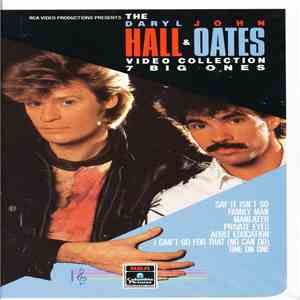 Daryl Hall & John Oates - The Video Collection - 7 Big Ones download mp3 flac