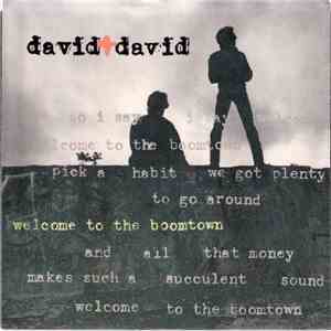 David + David - Welcome To The Boomtown download mp3 flac