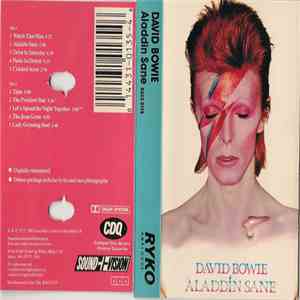 David Bowie - Aladdin Sane download free