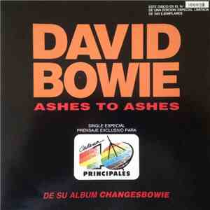 David Bowie - Ashes To Ashes download free