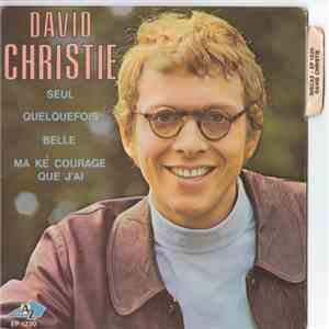 David Christie - Seul download mp3 flac