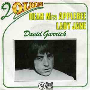 David Garrick - Dear Mrs Applebee / Lady Jane download free