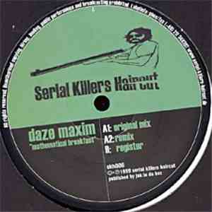 Daze Maxim - Mathematical Breakfast download mp3 flac