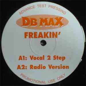 DB Max - Freakin' download mp3 flac