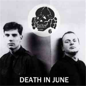 Death In June - Archive Material download mp3 flac