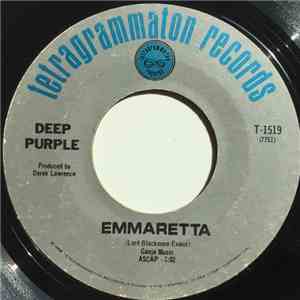 Deep Purple - Emmaretta download mp3 flac