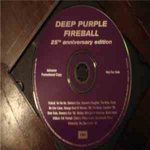 Deep Purple - Fireball download free