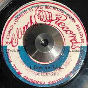 Dellinger - I Saw He Saw download free