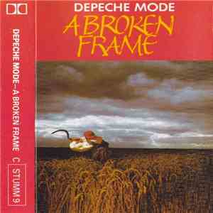 Depeche Mode - A Broken Frame download mp3 flac
