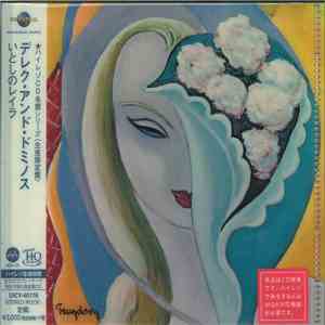 Derek And The Dominos - Layla And Other Assorted Love Songs download mp3 flac