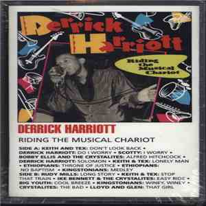 Derrick Harriott - Riding The Musical Chariot download free