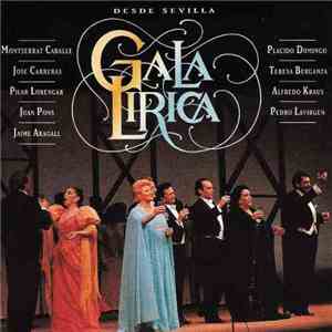 Desde Sevilla - Gala Lirica download free
