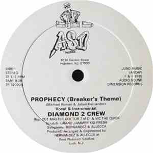 Diamond 2 Crew - Prophecy (Breaker's Theme) download mp3 flac