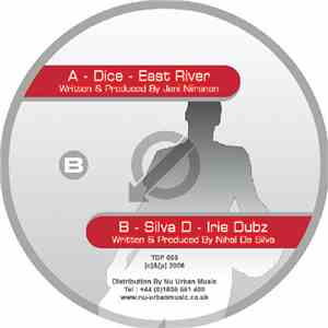 Dice / Silva D - East River / Irie Dubz download mp3 flac