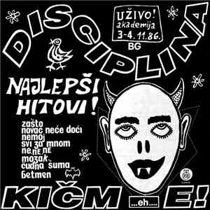 Disciplina Kičme - Uživo! Najlepši Hitovi! download free