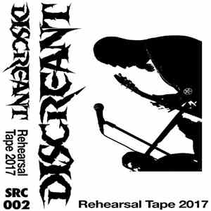 Discreant - Rehearsal Tape 2017 download mp3 flac