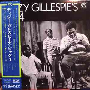 Dizzy Gillespie's Big 4 - Dizzy Gillespie's Big 4 download mp3 flac
