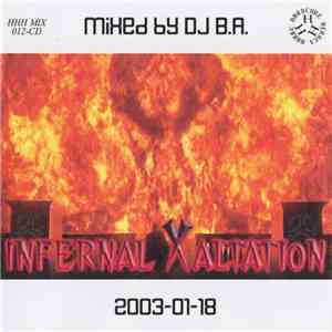 DJ B.A. - Infernal Xaltation download mp3 flac