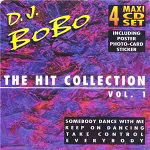DJ BoBo - The Hit Collection Vol.1 download mp3 flac